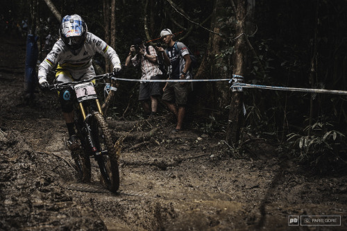 womenscycling: “Rachel Atherton recovered from her South African virus and back on her game t