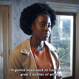 killingevedaily:Other than that, Carolyn, I’ve had an amazing day.