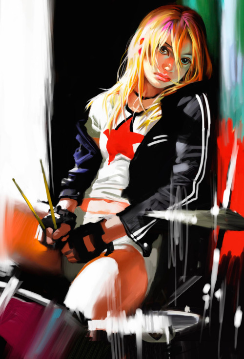 theartofanimation:  Xiao Pan - Benjamin Zhang Bin 