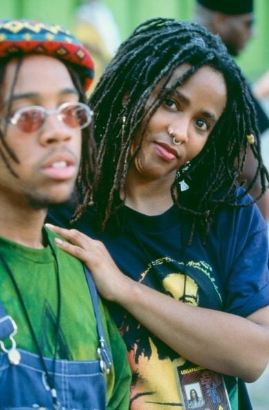 Vibe magazine called Arrested Development the most beautiful hip hop band in the world. Youtube, Arr