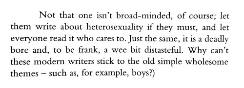 the-conversation-piece:Christopher Isherwood really said that in 1964 huh