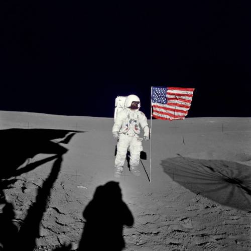 Apollo Astronaut Edgar Mitchell Dies At Age 85 