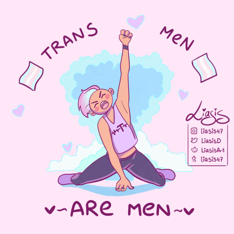 Transgender Pride Art