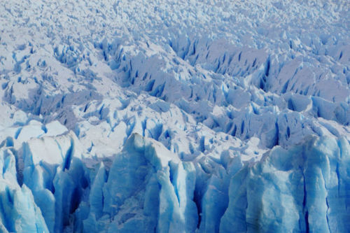 Perito Moreno Glacier, Argentina This glacier is not to be missed when visiting Patagonia. It is 250