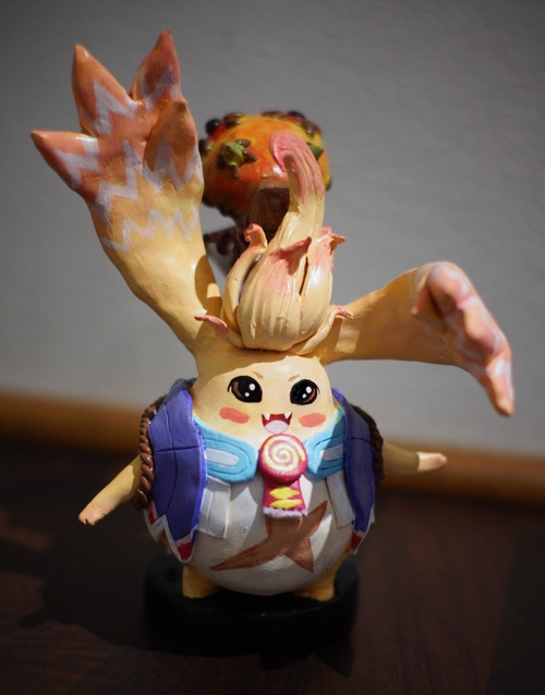 Riki Sculpture