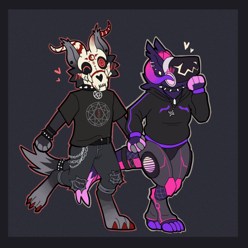 Art I Did For My Partner