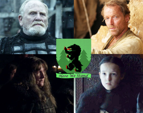 House Mormont is a house you don’t f*ck with.