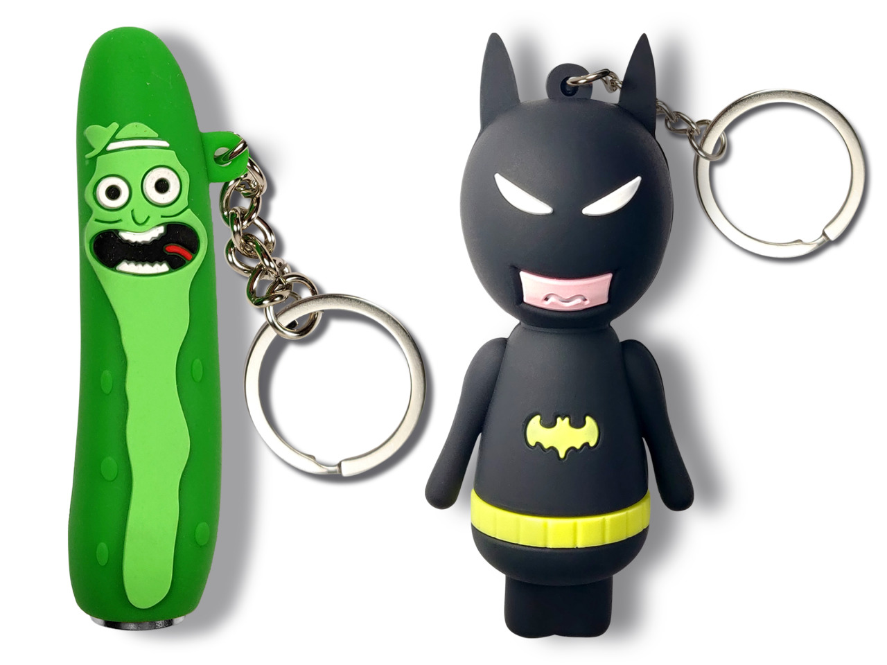 Keychain Pipes by Happy Head Shop