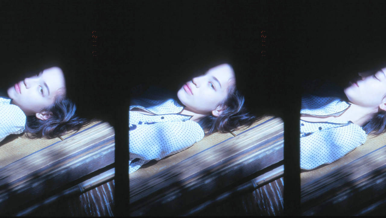 jinxproof:  Kiko MizuharaPurple (S/S 2018)ph. Chikashi Suzuki