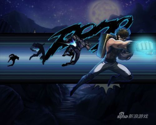 saintseiya-zone:  Saint Seiya OnlineSagittarius Aioros vs Capricorn Shura Thanks Aldebaran