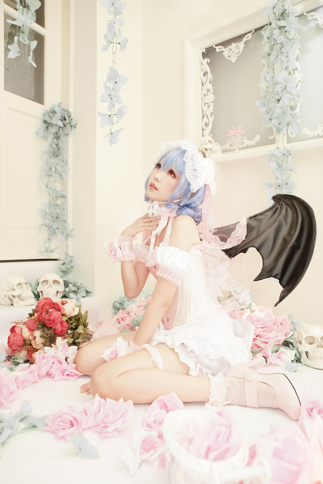 Touhou Project - Remilia Scarlet (Ely) 11HELP US GROW Like,Comment &amp; Share.CosplayJapaneseGirls1.5