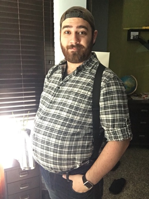 fatarkie:  ceejofmalta:  Wide Wednesday and feeling all sorts of bear.  Woof!