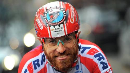 thecyclinglife:El sexto sentido de Luca Paolini