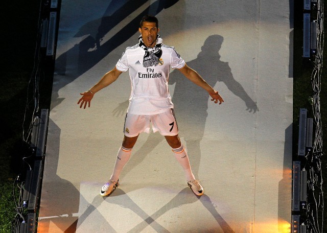 realmadridtv:  RONALDO