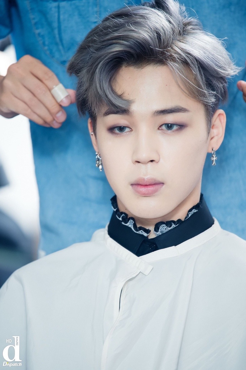 GetWellSoonJimin Trends after BTS Singer Shown Covered in Patches
