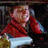 fybacktothefuture:  Marty’s cutest moments → Back to the Future Part I 