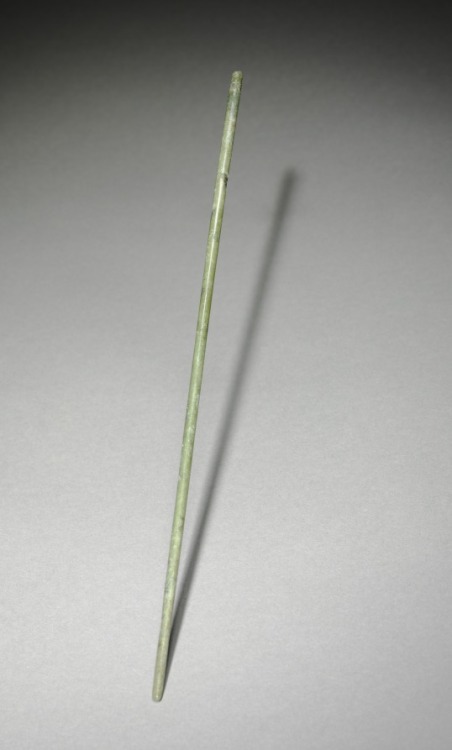 cma-korean-art: Chopstick, 918, Cleveland Museum of Art: Korean ArtSize: Overall: 26.4 cm (10 3/8 in