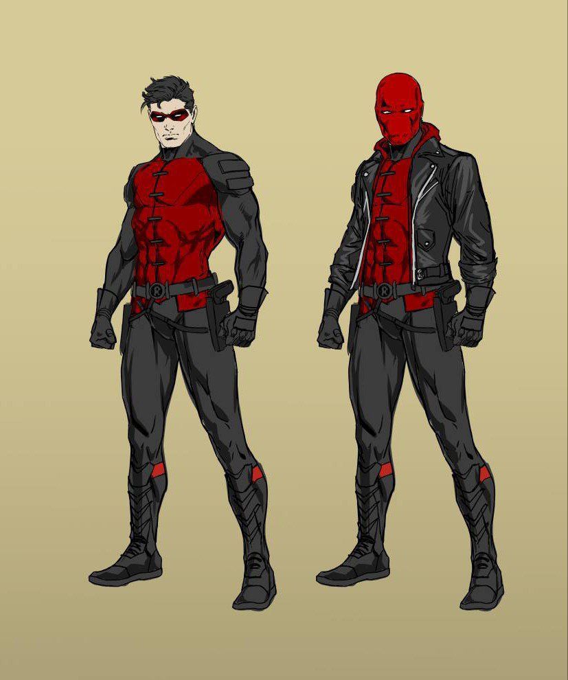 How come these outfits aren't available? Really want the red hood for other  characters : r/StateOfDecay