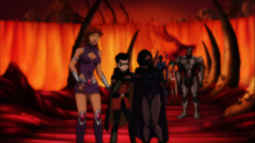 justice league dark