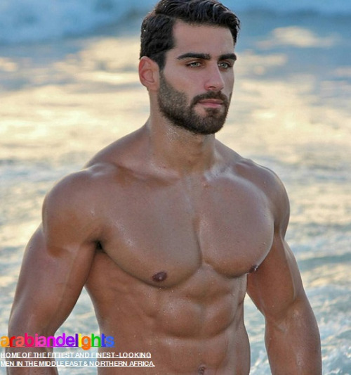 Guys hot arab 10 Most