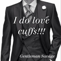 agentlemanandasavage:  Gentleman Savage