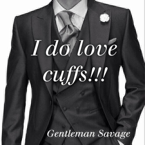 Porn Pics agentlemanandasavage:  Gentleman Savage