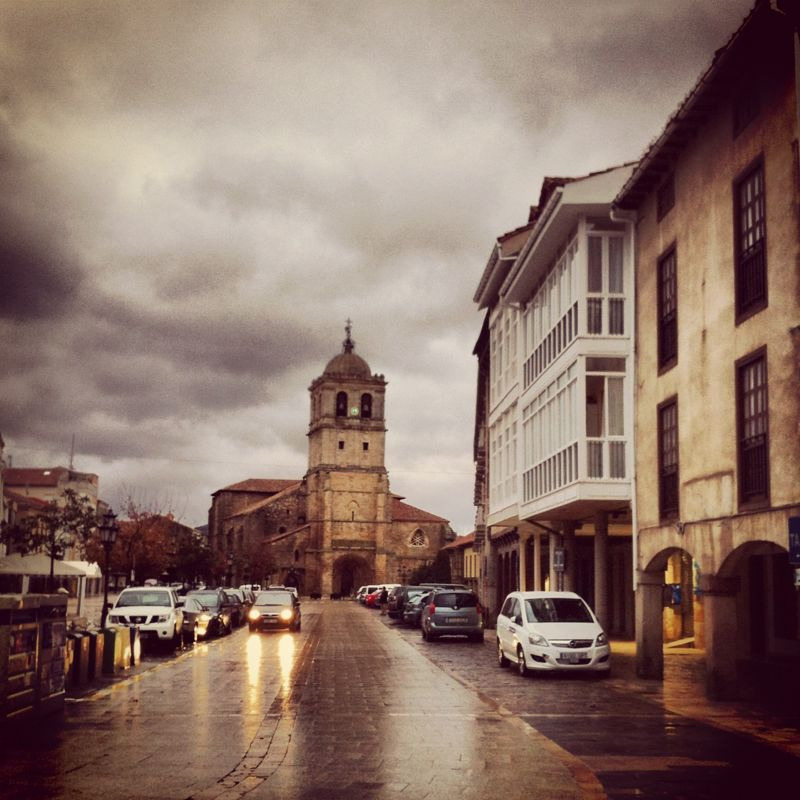 esmitierra:  Aguilar de Campoo, Palencia, Castile and Leon, Spain. VIA. 