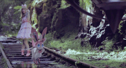 Dikubutto:deerstalkerpictures:mysterious Sisters Trailer [Lolita Pokémon Battle]We’ve