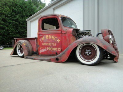 doyoulikevintage:  Hot rod