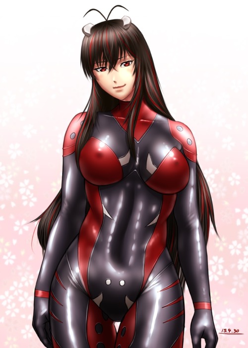 hentai-ecchi-lover:  http://hentai-ecchi-lover.tumblr.com   Request (plug suit)