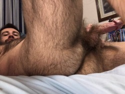 Hairy and Piss