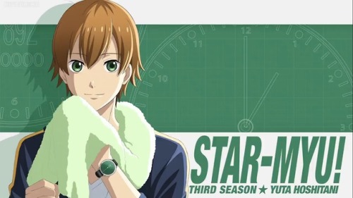  ♪ · · d(^ ‿ ^)b · · ♫High School Star Musical Season Three | Eyecatch 1/3 