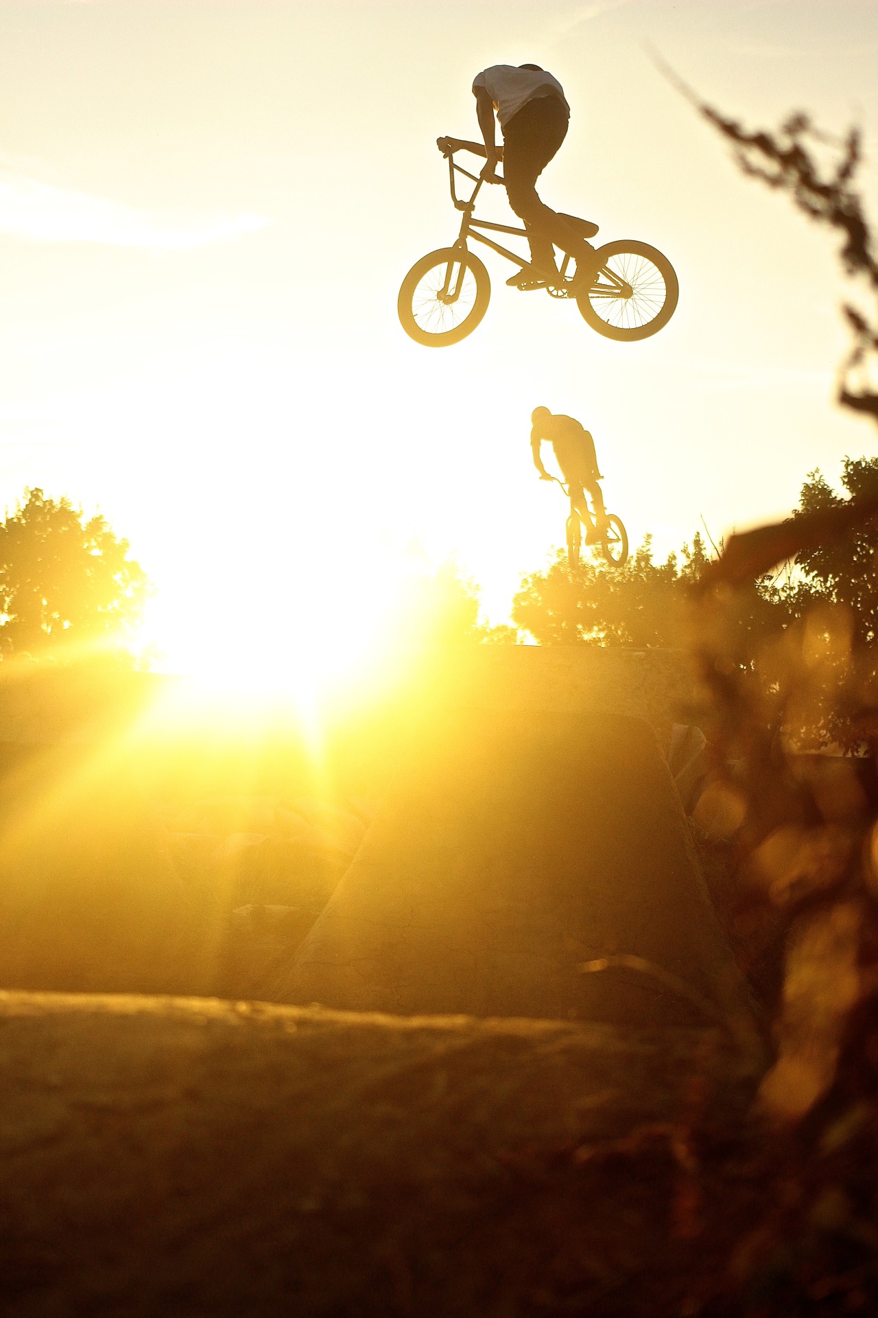 Just Pedal Faster