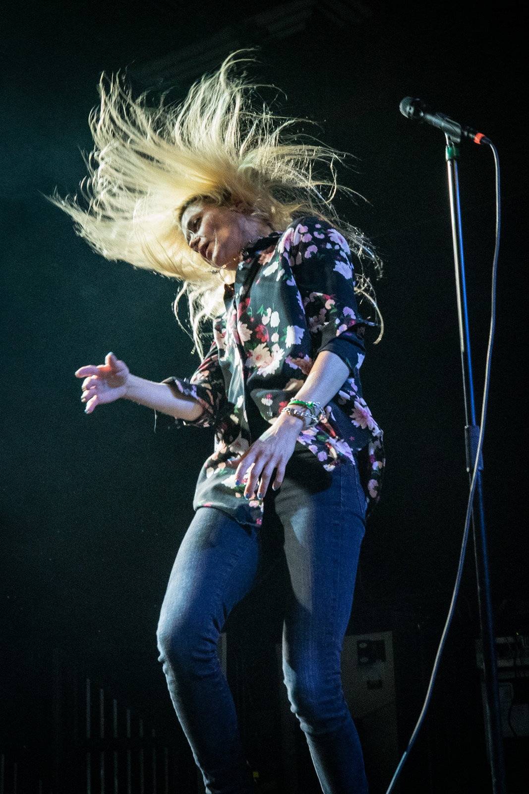 Kills Don’t Miss a Beat at Brooklyn Steel on Friday Night