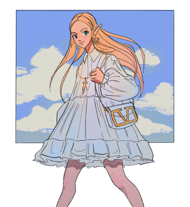zelda x valentino