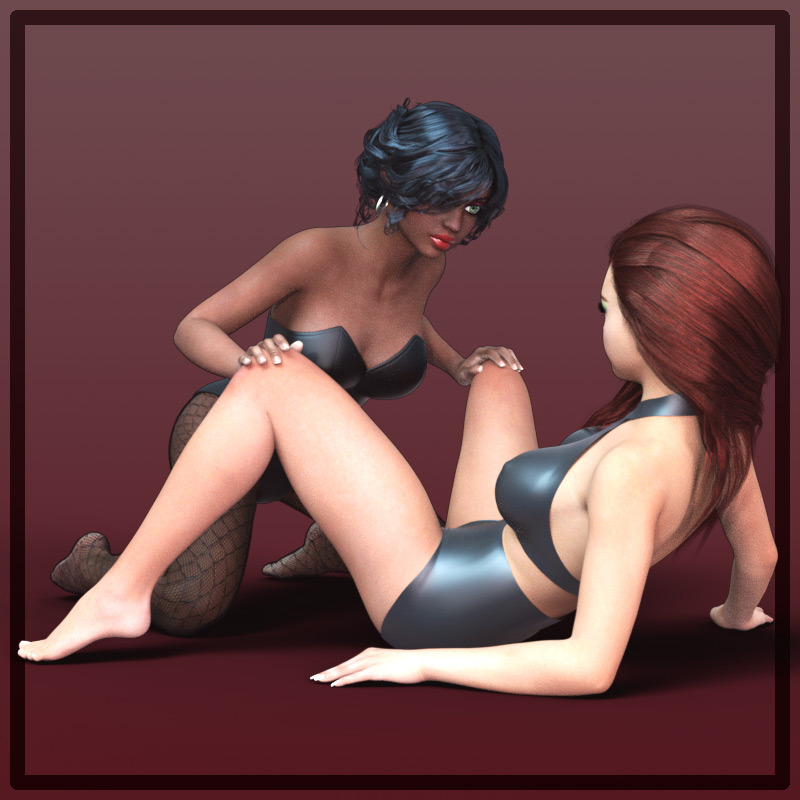 SynfulMindz has some brand new poses for you all!   	Need Your Touch 3 Poses G3FF