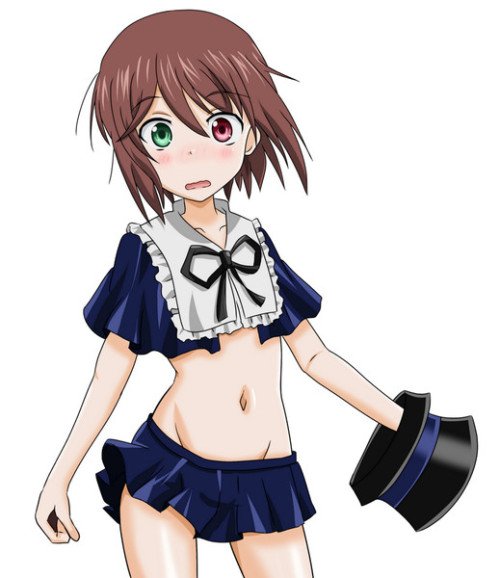  [二次元裏(jun)(ふたば)] via Illustail