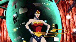   Ladies of Justice  in Color  
