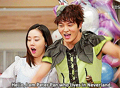 fuckyeah-kdramas:   "From now on, this is not the Pediatric ward, but Neverland." 