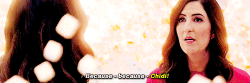 fantasticandfemale:You’re sharp, and you’re strong, you make fun of me a lot, you once called me a h