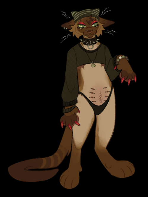 Made A New Goober Yesterday :3c