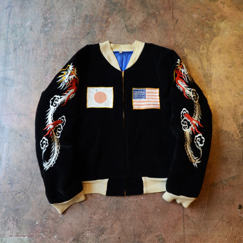 strangewaysnyc:1950’s vintage gem …