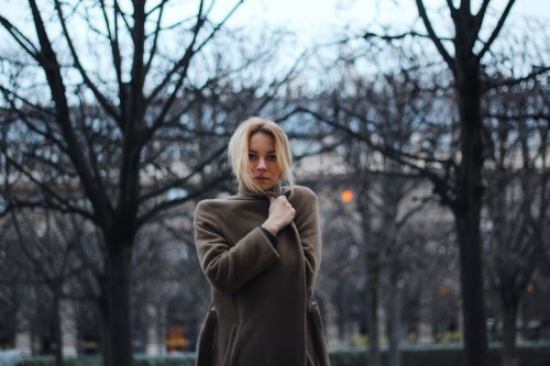 Chloé l’hiver