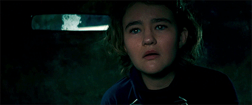 blairwitchapologist: briels: A Quiet Place (2018) dir. John Krasinski GOD