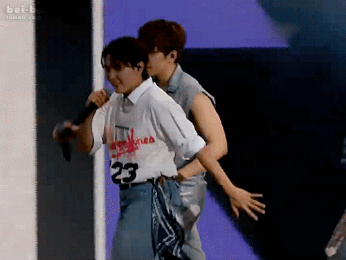 Guess Who Is The Hyung HereLeft & Right, Lollapalooza Berlin 2024