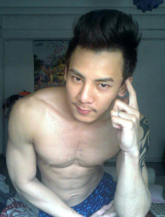 thailandbulge:  You make me crazy.