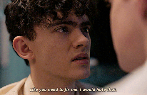 Char. Can You Just Please, Please Promise Me?
