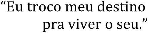 Seja leve