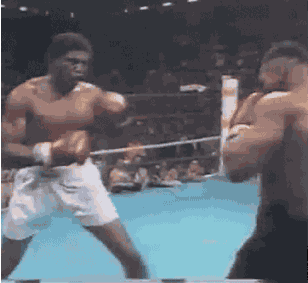 miketysonknockouts:  Mike Tyson: master of defence