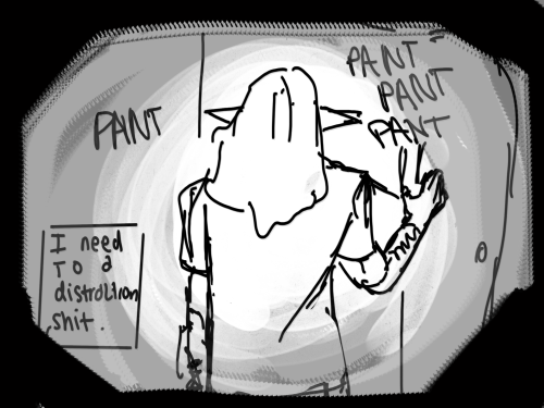 Part 2 Of The Hurt Comfort Comic For The Elf Sanji Au !!!